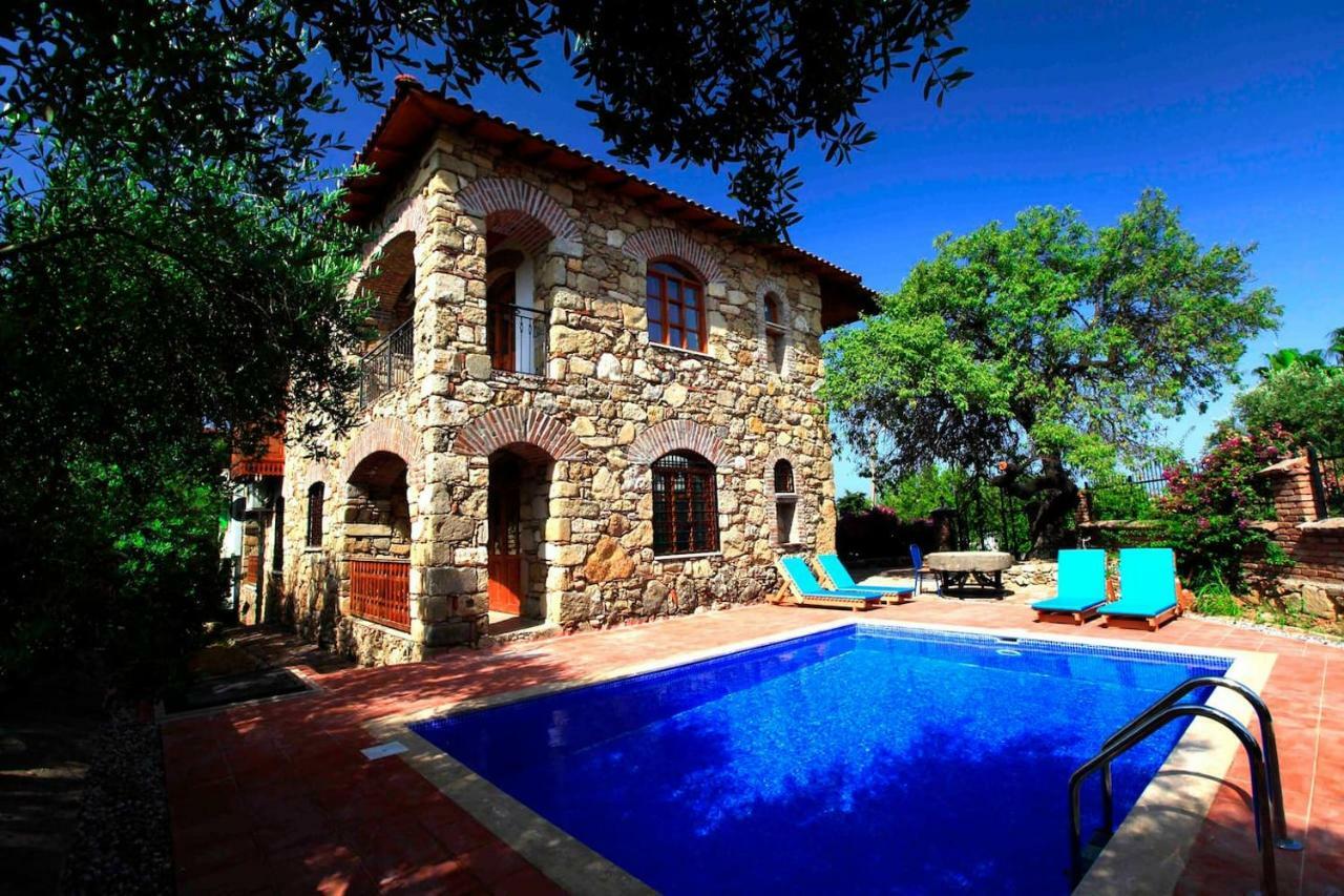 Side Cottagehause Exterior foto